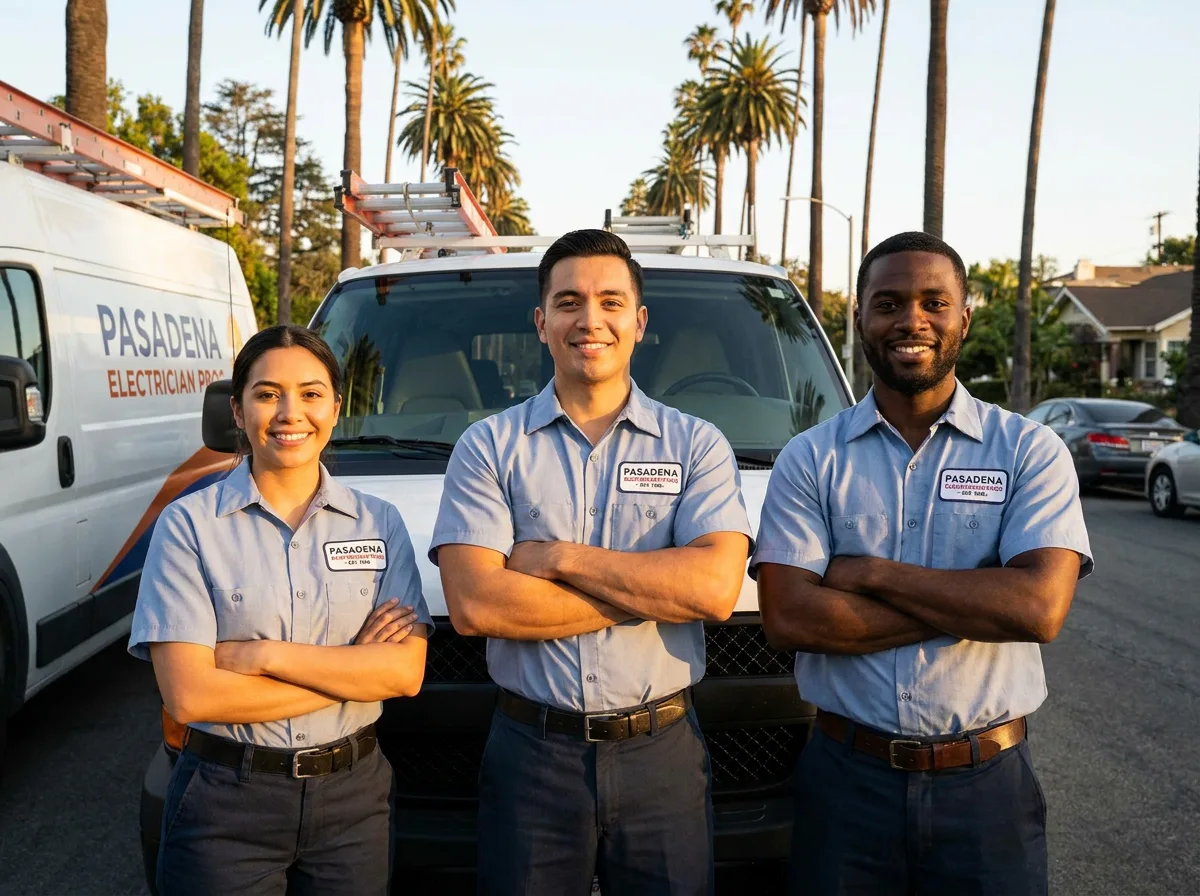 Electrician company in Newfoundland, PA